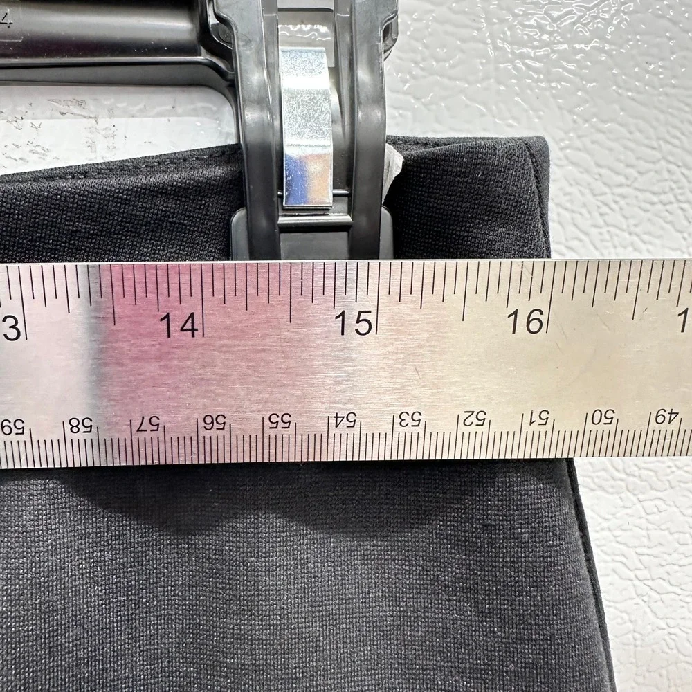 Boden Women Size 10 Pencil Skirt Set Pink Black Textured Knit Office Career - Picture 8 of 10